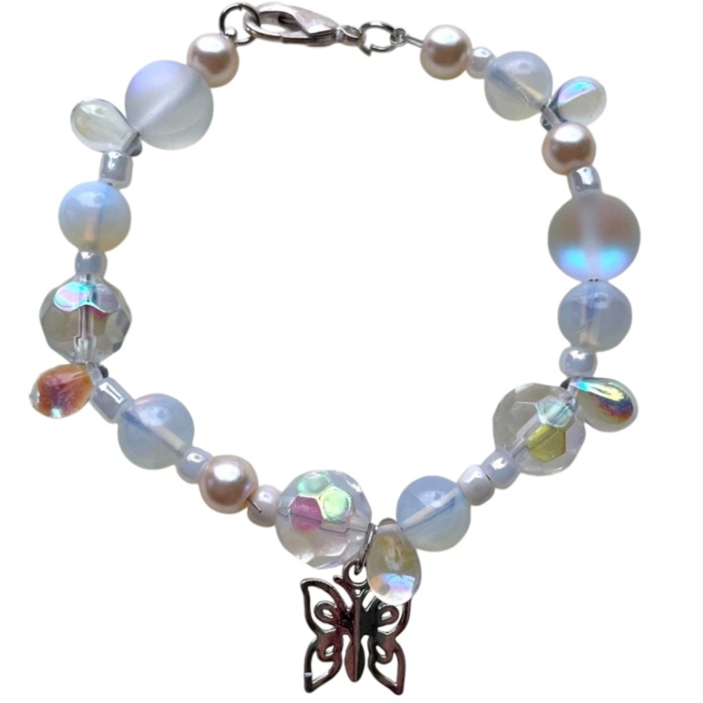 Handmade Crystal Bracelet